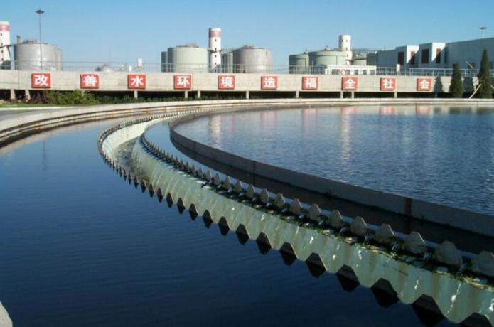 河北水廠應用案例